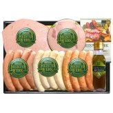 千成亭 マイスター上田ソーセージセット (SEN-ES01) [お中元][お歳暮] ※送料無料(北海道・沖縄・離島への配送不可)