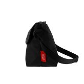 マンハッタンポーテージ メッセンジャーバッグ B6 マグネット Manhattan Portage ナイロンメッセンジャーバッグ(XS) MP1603NTWLBPDMGNT メンズ レディース 送料無料 誕生日プレゼント ギフト ラッピング無料 【正規代理店】