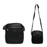 カルバンクライン CALVIN KLEIN ショルダーバッグ RAISED REPORTER lv04d3160g-ub1 ブラック BLACK