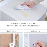 食器棚 キッチン収納 すきま 隙間収納 キッチン ミニ キッチン家電収納 家電ラック 家電収納棚 コンパクト 収納 スリム ラック 棚 幅33 高さ 160 扉付 キッチンラック：