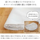 ラグ カーペット 円形 マット ー もこもこ ふわふわ ファー 北欧 オシャレ かわいい 冬 あったか シャギー 丸い 丸形 厚手