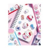 サンリオ ハローキティ シェイカーシール うもれっコ 文具 Sanrio