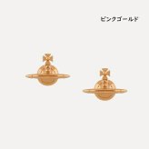 【無料ラッピング】 ヴィヴィアン ウエストウッド Vivienne Westwood ピアス Solid orb オーブ ブランド 正規品 新品 ギフト プレゼント 人気 おすすめ 誕生日 記念日 クリスマス 送料無料 vwt522444