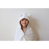 ｓａｍｐｏ さんぽ オーガニックバスポンチョ [26-0269-051] ４２０３１ プレミアムギフト 贈り物 お祝い 綿１００％（オーガニックコットン） 内祝い 出産内祝い 結婚内祝い 快気祝い 新築祝い お返し 贈り物 プレゼント ギフト
