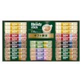 【ギフト対応無料】お歳暮・冬ギフト AGF 「ブレンディ」スティック カフェオレ コレクション (BST-25D) ※送料無料(北海道・沖縄は除く)