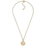 スカーゲン SKAGEN Moderne Stak アクセサリー ネックレス ペンダント ゴールドトーン レディース SKJ1882710