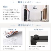 ダイニング家具 大理石調ダイニング5点セット 大理石風 大理石調 食卓テーブル グレー ホワイト 白 ブラック セラミック おしゃれ モダン 韓国風