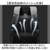 リュックサック メンズ おしゃれ 通販 バックパック ビジネスバッグ デイバッグ スクエアリュック ノートパソコン対応 ビジネスリュック 撥水 はっ水 ナイロンバッグ 通勤 通学 就活面接 一泊出張 シンプル 大人 カジュアル レディース a4サイズ