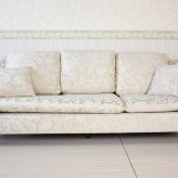 ソファ 座椅子 ー 2人掛 姫系 ピンク 薔薇 プリンセス 幅150cm 2人 アンティーク調 ロココ調プリンセス クラシック かわいい ファブリック 北欧 輸入家具 オシャレ 脚付