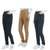 トミーヒルフィガー ゴルフ レディース ダンボール スリムパンツ TOMMY HILFIGER GOLF THLA463 秋冬モデル お誕生日祝い お祝い 記念品 30代 40代 50代 60代 母の日 お母さん 還暦祝い 敬老の日 彼女 人気プレゼント プレゼント