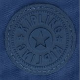 キプリング ショルダーバッグ レディース ブランド Kipling ダルマ B ロゴ ワンポイント 無地 KI8123-5PZ Casual Blue