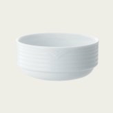 アークティック ホワイト スープボウル (スタッカブル) 〈4000-1L/91474C〉 ノリタケ 正規品 化粧箱なし 業務用 自宅用 オープンストック 電子レンジ対応 食洗機対応 食器