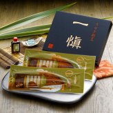 うなぎ割烹「一愼」特製長蒲焼 (UNI-122) [お中元][お歳暮] ※送料無料(北海道・沖縄・離島への配送不可)