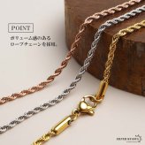 ステンレス ロケットネックレス ロケットペンダント マリアネックレス 写真 記念 思い出 ハワイアンネックレス ロープチェーン ゴールドネックレス 18KGP シルバー ピンク 聖母 男女兼用 金属アレルギー対応