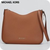 マイケルコース ショルダーバッグ レディース アウトレットブランド MICHAEL KORS ナイラ 35S6G5ZM2L-LG LUGGAGE