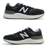 ニューバランス new balance 880 スニーカー 幅広 メンズ ウォーキング シューズ 運動靴 靴 黒 普段履き NB M880 74B 4E ブラック