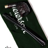 ピーターソン パイプ 喫煙具 タバーン ベルジック フィッシュテール ラスティック パイプ本体 Peterson 高級 プレゼント ギフト かっこいい おしゃれ ブラック ブラウン メンズ