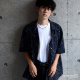 チタン 幅4mm 喜平ネックレス ゴールド メンズ 細身 チェーン アクセサリー シンプル 首飾り 金色 ベーシック カジュアル きれいめ 大人 スタイリッシュ 単品使い 重ね着け コーディネート 定番デザイン 金属アレルギー対応
