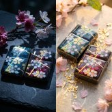 職人の手作り！和柄ペアzippo『帆』名入れ 送料無料 和風 桜 工芸 ハンドメイド ジッポ ライター 喫煙具 電子タバコ アイコス イルマ ギフト プレゼント