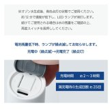 オゾン水生成スプレー 携帯 除菌 消臭 脱臭 USB充電式 コードレス ノンアルコール ハンディ ミスト オゾン水 オゾンスプレー 小型 コンパクト 持ち運び 軽量 57g 薬剤不使用 車内 ベビー 赤ちゃん ペット トイレ キッチン おもちゃ 靴 衣類 タバコ 除菌スプレー おしゃれ