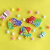 のりものクレヨン クレヨン 知育玩具 誕生日プレゼント 男の子 1歳 2歳 3歳 出産祝い 車 飛行機 トラクター おえかき キッズ ギフト プチギフト