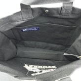 スヌーピー 2wayスクエアトートバッグ (ブラック)  ルートート ROOTOTE SNOOPY 送料込み
