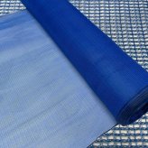 防風ネット（青色） 網目2mm 1.0m×50m×2本 防塵 防砂 風対策 強風対策 園芸 家庭菜園 農業 ガーデニング 農業資材 DIY 野菜 果樹 作物