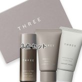 THREE(スリー) バランシング インテンシブ スキンケア ファーストキット