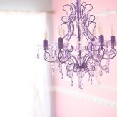 照明 ライト シャンデリア 6灯 LED電球付き アンティーク 茶 ブラウン おしゃれ 6畳 ダイニング リビング シーリング 姫系 オールドブリテン 6灯お手軽シャンデリア ロココ調 ヨーロピアン