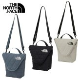 ノースフェース ショルダーバック ハンドバック レディース メンズ ２WEY 2.5L THE NORTH FACE ジオフェイスミニショルダー 72671