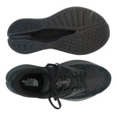 ノースフェイス THE NORTH FACE メンズ レディース スニーカー ベクティブ フォワード LS NF52648 KK TNFブラック×TNFブラック VECTIV FORWARD LS