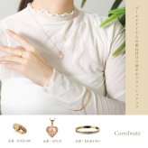 ゴールド ネックレス ハワイアンジュエリー ネックレス イニシャル ピンクゴールド ネックレス 刻印 無料 誕生石入れ可 ハート型 イニシャル 14K K14ピンクゴールド K10カットあずきチェーン太0.9mm ギフトラッピング可能 プレゼント ハロウィン 【品番：CG-GP110R-228SDC4】