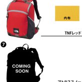 ノースフェイス バッグ リュックサック デイパック バックパック キッズパックス レクタング 17L A4 B4 NMJ72359 男の子 女の子 キッズ 送料無料 プレゼント ギフト ラッピング無料正規代理店