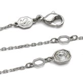 SWAROVSKI スワロフスキー ネックレス 5692261 Constella アクセサリー シルバー レディース