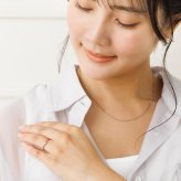 セミオーダー Lovers&Ring ペアリング 刻印無料 10金 18金 プラチナ ダイヤモンド 付き K10 K18 指輪 ペア リング お揃い レディース メンズ LSR0653DPK-WG ギフト 誕生日プレゼント カップル 2個セット 彼女 女性 彼氏 男性 妻 夫 プレゼント 記念日  結婚指輪 マリッジリング 人気  バースデー 秋アクセ　秋ジュエリー ご褒美ジュエリー 彼女 ギフト