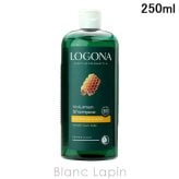 ロゴナ LOGONA ボリューム シャンプー ビール＆はちみつ シャンプー 250ml