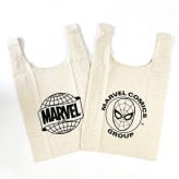 スパイダーマン マルシェバッック エコバッグ マーベル ＭＡＲＶＥＬ