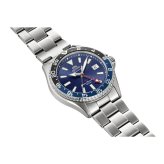 オリエント ORIENT スポーツ Sports 自動巻 機械式 腕時計 メンズ RN-BC0003L オリエント マコ Orient Mako GMT【2026 新作】