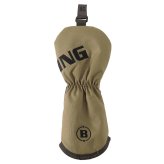 ブリーフィング ゴルフ フェアウェイウッドカバー FW用 ヘッドカバー BRIEFING グッズ バイアスビッグロゴ BRG261G54 メンズ レディース 送料無料 誕生日プレゼント ギフト ラッピング無料 【正規代理店】
