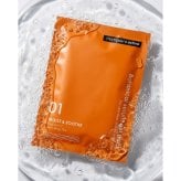 ボタニカルセラムジェルパック 01.Moist&Soothe×12枚 フェイスパック  フェイスパック 洗顔料 スキンケアセット