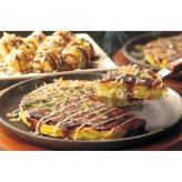 お好み焼きたこ焼きセット[10食] (6605-100) [お中元][お歳暮] ※送料無料(北海道・沖縄・離島への配送不可)