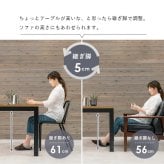 ダイニングコタツ 幅120cm 木目調 こたつ布団不要 布団レス 高さ調整 デザイン インテリア おしゃれ 速暖 ヒーター ダイニング アルクDK