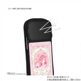 iPhone15 15Pro 14 14Pro 対応 ハイブリッドガラスケース Yes!プリキュア5GoGo! サンリオ コラボ キュアレモネード 耐衝撃 スマホケース キャラクター グッズ 衝撃吸収 カメラ保護カバー ストラップホール付 サンリオ正規ライセンス品