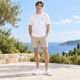 Columbia コロンビア Tシャツ 半袖 カットソー ヤングストリート アウトドア 普段使い 使いやすい メンズ レディース  ギフト プレゼント ブラック pm0642