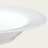 アークティック ホワイト 28cmディーププレート 〈4000L/91534〉 ノリタケ 正規品 化粧箱なし 業務用 自宅用 オープンストック 電子レンジ対応 食洗機対応 食器