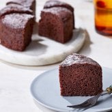 米粉のガトーショコラ(カット済)【卵乳製品不使用】【直送品F】