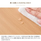 キッチンカウンター ゴミ箱収納 キッチンに作業スペース 幅80 おしゃれ 木製 引き出し付き レンジ台 タイル天板付き コンセント付き ホワイト 白 ナチュラル テーブル 下 ダストボックス ゴミ箱 収納 キッチン作業台 ：