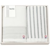 ファシール フェイスタオル2枚セット FCL-240 内祝い お祝 出産内祝い
