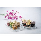 送料無料 お歳暮 銀座千疋屋×花園万頭冬のアイスセレクション  ※11/2以降の出荷予定となります。北海道・沖縄・離島は配達不可 全国送料無料 御歳暮 早割 お歳暮2026 御挨拶 お取り寄せ グルメ スイーツ