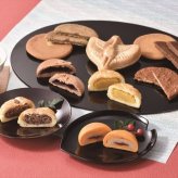 送料無料 北海道産地直送 松屋 釧路・阿寒の菓子詰合せ  ※ご注文後約7～10日前後での発送となります。沖縄・離島へは別途配送料が発生いたします お取り寄せグルメ スイーツ